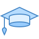 education & research - graduation-cap