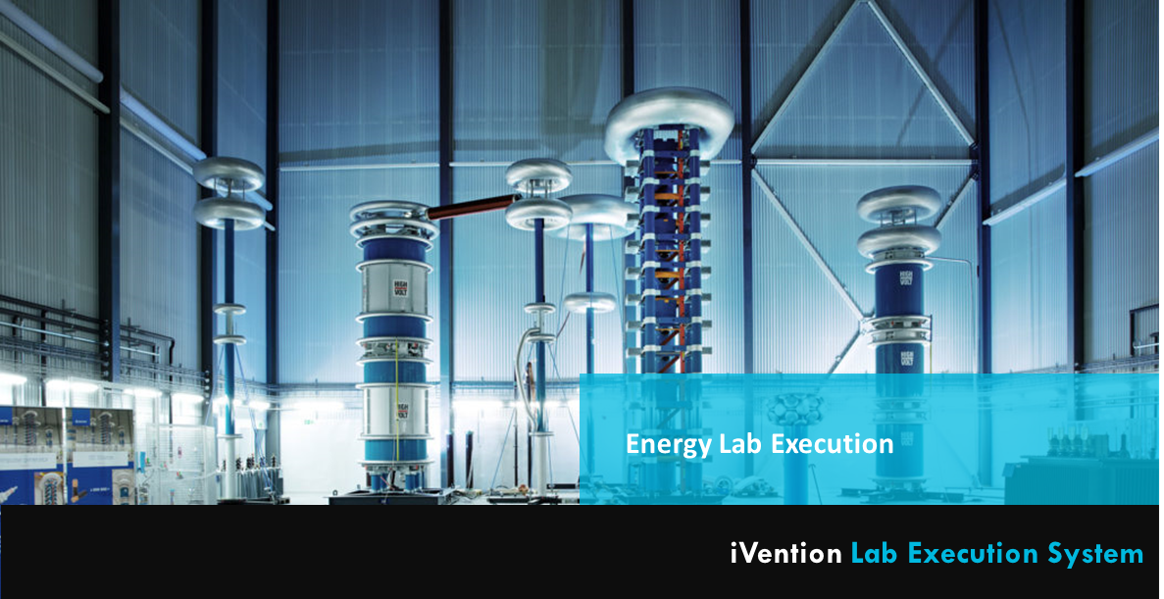 Energy Lab Execution