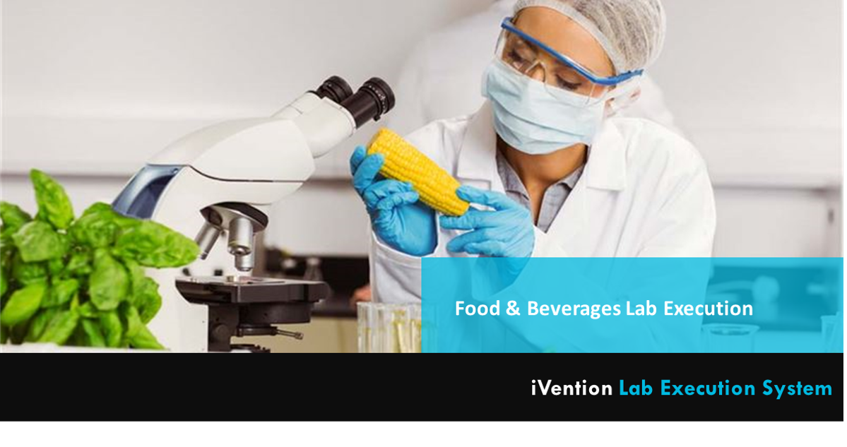 Food and Beverage Lab Execution