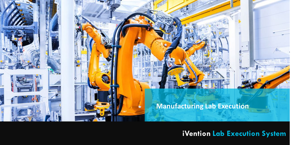 Manufacturing Lab Execution