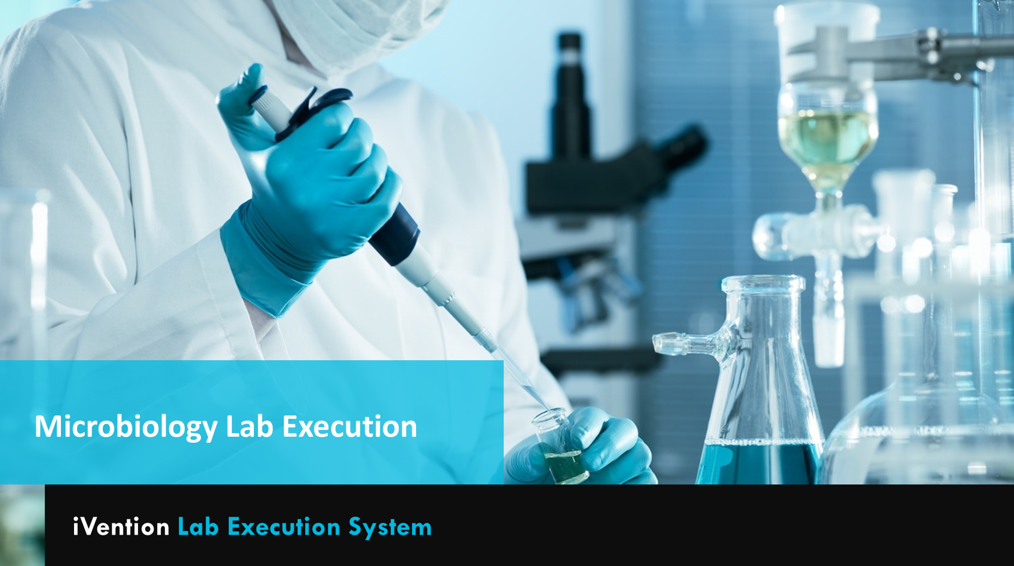 Microbiology Lab Execution System