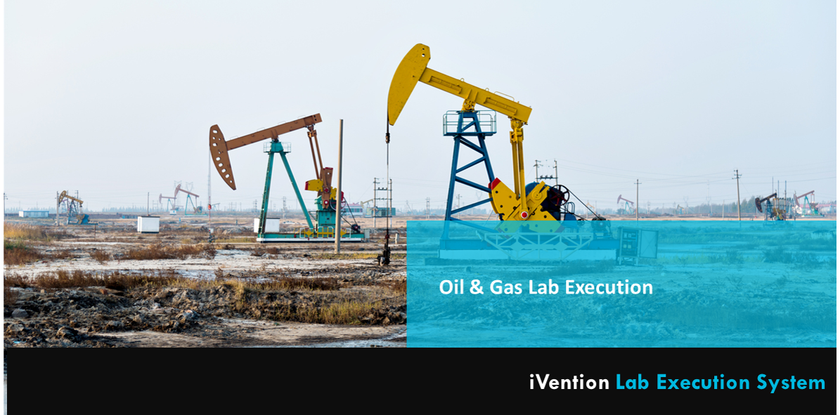 Oil & Gas Lab Execution