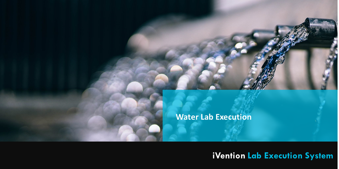 Water Lab Execution
