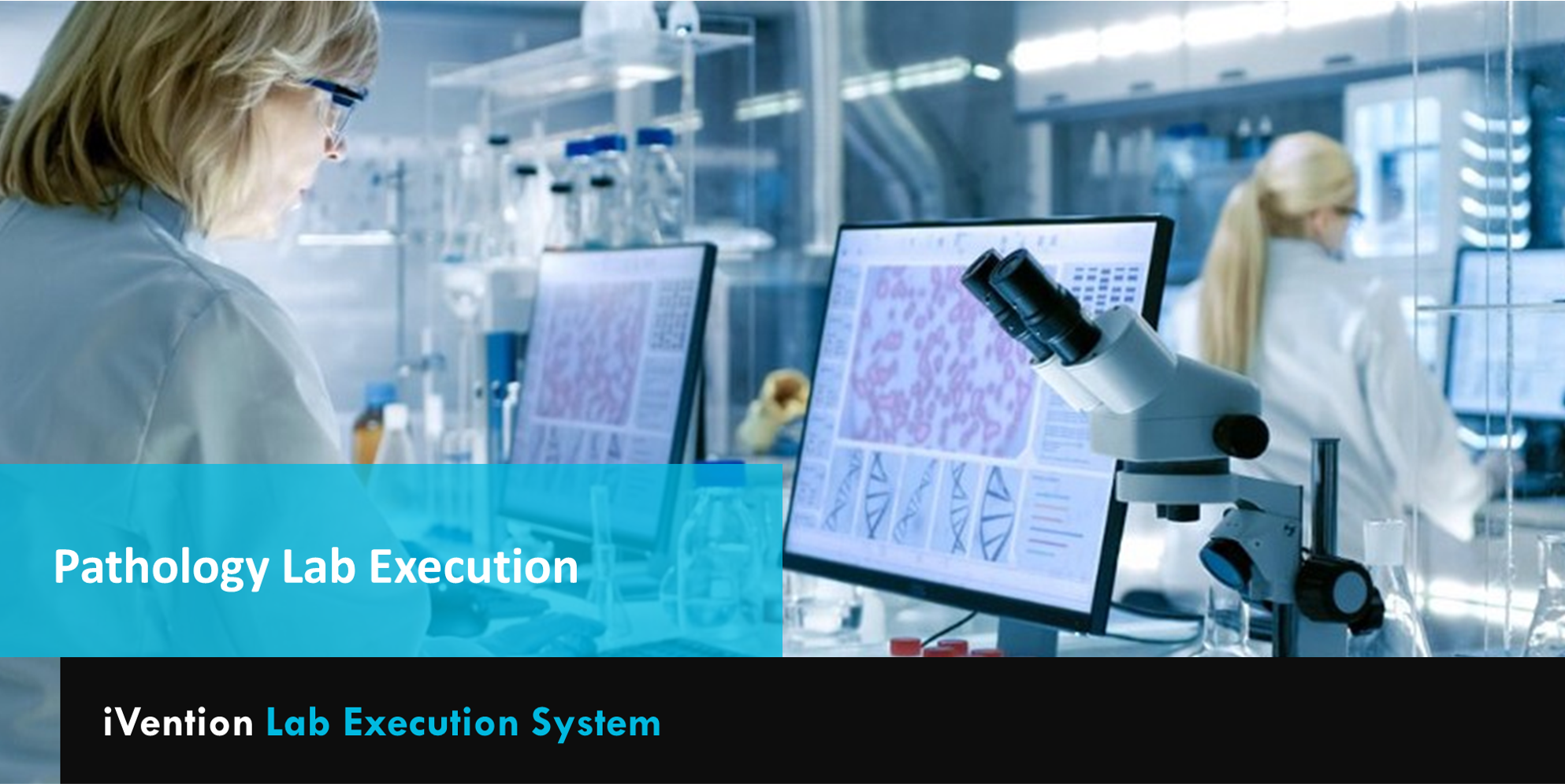 iLES - Pathology Lab Execution